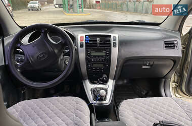 Позашляховик / Кросовер Hyundai Tucson 2007 в Турці