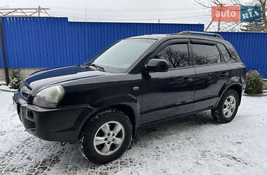 Внедорожник / Кроссовер Hyundai Tucson 2011 в Полтаве