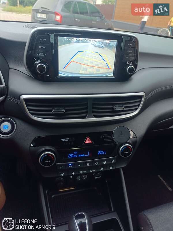 Позашляховик / Кросовер Hyundai Tucson 2019 в Києві