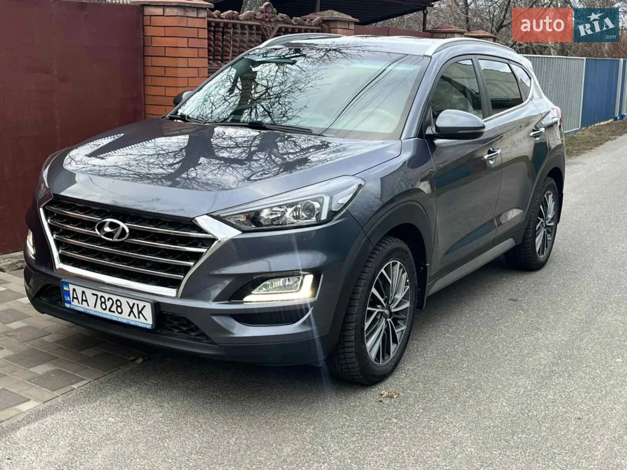 2018 Hyundai Tucson - мініатюра 24