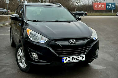 Позашляховик / Кросовер Hyundai Tucson 2013 в Полтаві