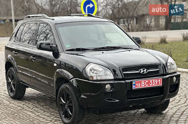 Позашляховик / Кросовер Hyundai Tucson 2006 в Старокостянтинові