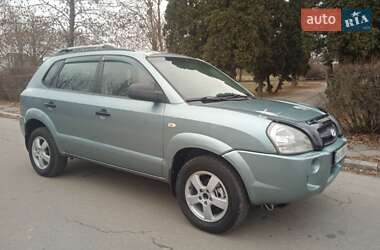 Внедорожник / Кроссовер Hyundai Tucson 2005 в Белой Церкви