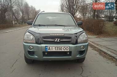 Внедорожник / Кроссовер Hyundai Tucson 2005 в Белой Церкви