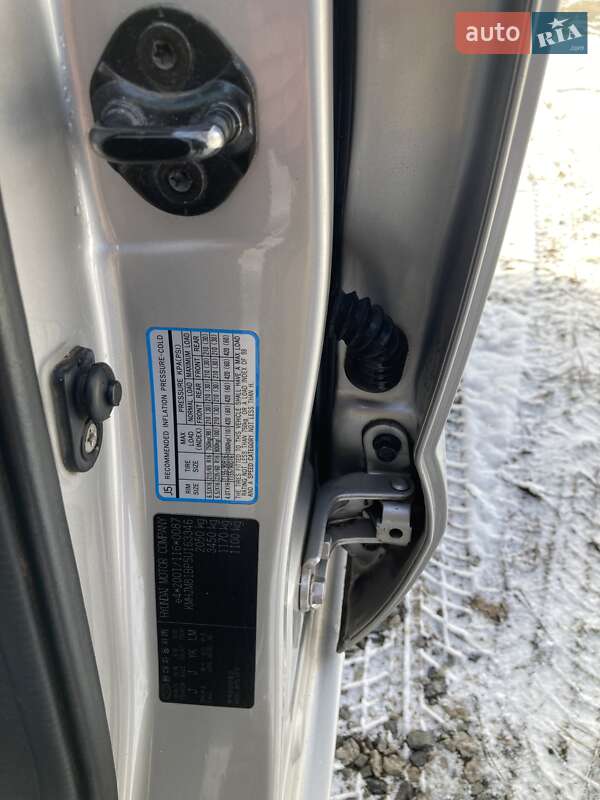 Позашляховик / Кросовер Hyundai Tucson 2005 в Вільногірську