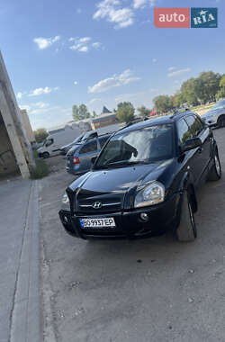 Внедорожник / Кроссовер Hyundai Tucson 2006 в Тернополе