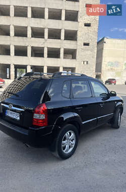 Внедорожник / Кроссовер Hyundai Tucson 2006 в Тернополе