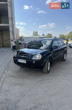 Внедорожник / Кроссовер Hyundai Tucson 2006 в Тернополе