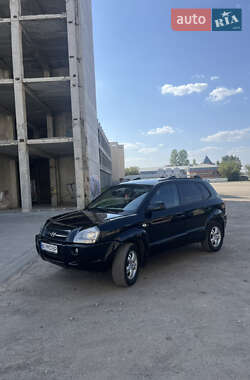 Внедорожник / Кроссовер Hyundai Tucson 2006 в Тернополе