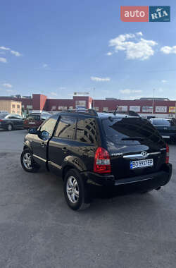 Внедорожник / Кроссовер Hyundai Tucson 2006 в Тернополе