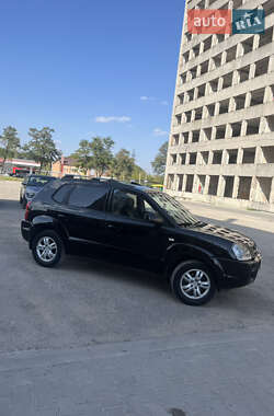 Внедорожник / Кроссовер Hyundai Tucson 2006 в Тернополе