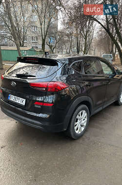 Внедорожник / Кроссовер Hyundai Tucson 2019 в Полтаве