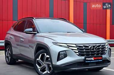 Позашляховик / Кросовер Hyundai Tucson 2021 в Києві