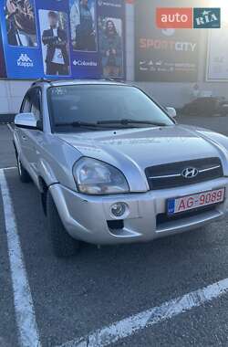 Внедорожник / Кроссовер Hyundai Tucson 2007 в Ровно