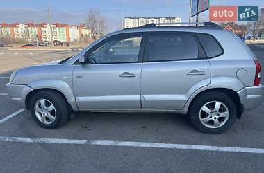 Внедорожник / Кроссовер Hyundai Tucson 2007 в Ровно