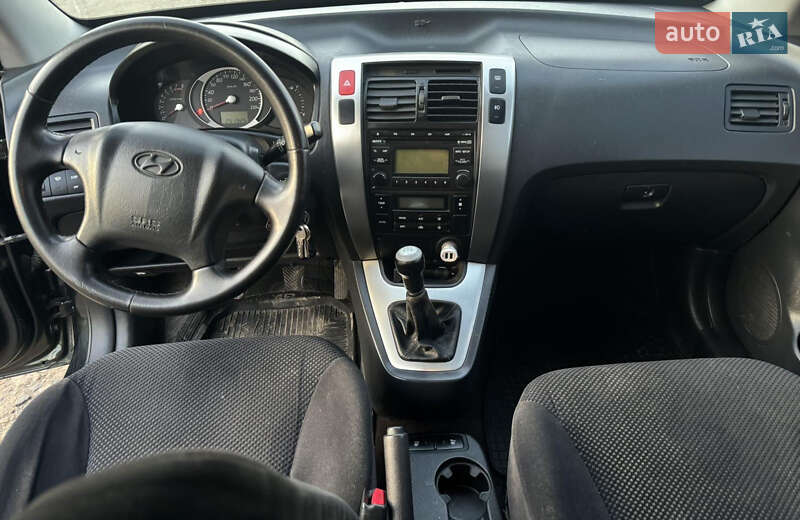 Внедорожник / Кроссовер Hyundai Tucson 2008 в Днепре