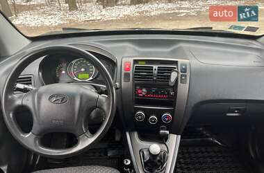 Позашляховик / Кросовер Hyundai Tucson 2009 в Переяславі