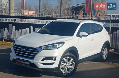 Внедорожник / Кроссовер Hyundai Tucson 2019 в Киеве