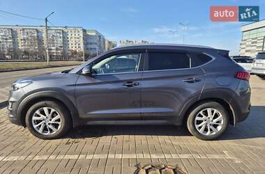 Внедорожник / Кроссовер Hyundai Tucson 2018 в Черкассах