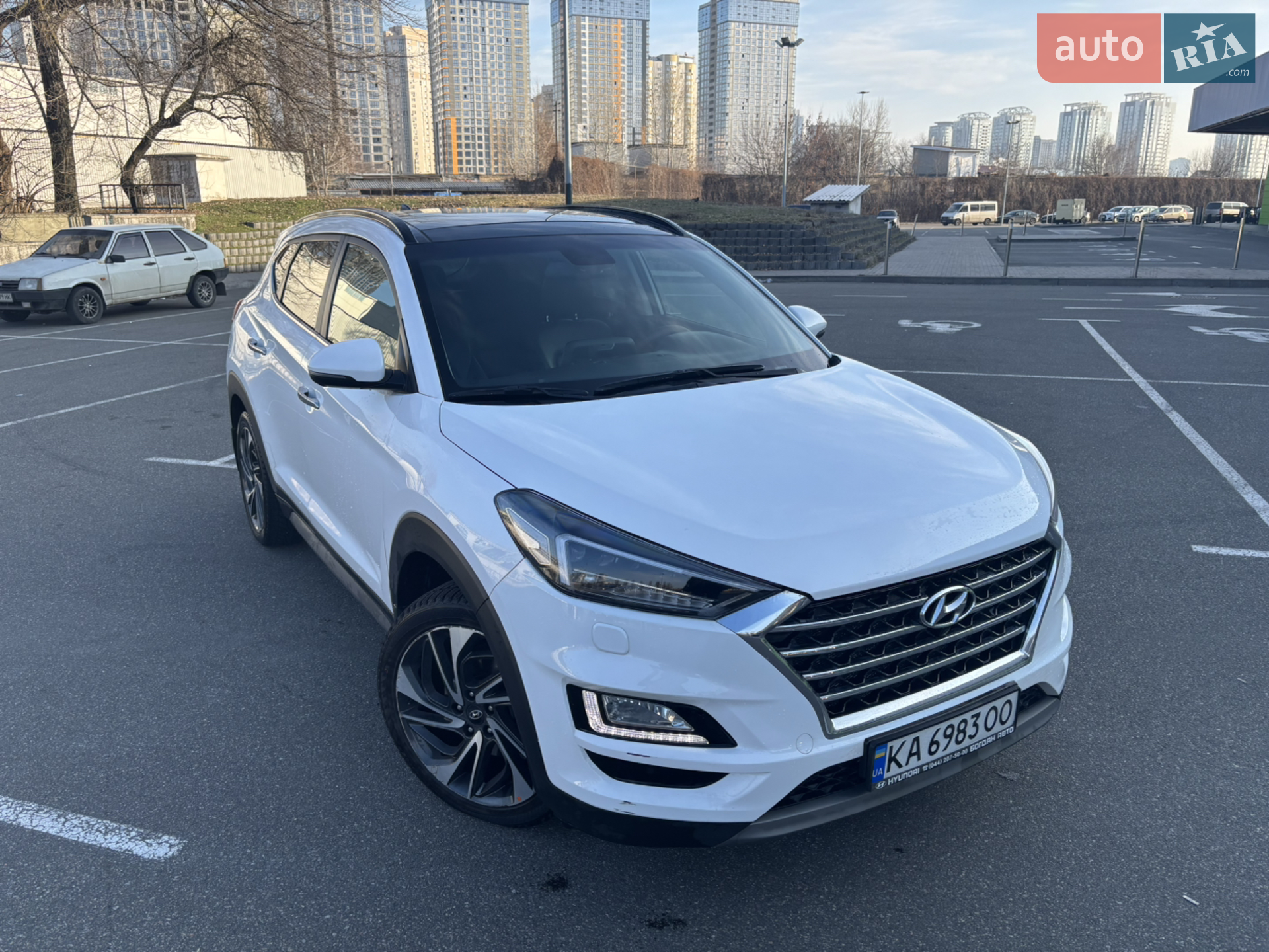 2019 Hyundai Tucson - мініатюра 2