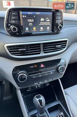 Внедорожник / Кроссовер Hyundai Tucson 2020 в 