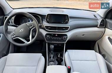 Внедорожник / Кроссовер Hyundai Tucson 2020 в 