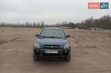 Позашляховик / Кросовер Hyundai Tucson 2006 в Кропивницькому