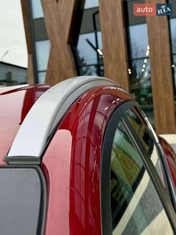 Позашляховик / Кросовер Hyundai Tucson 2020 в Луцьку