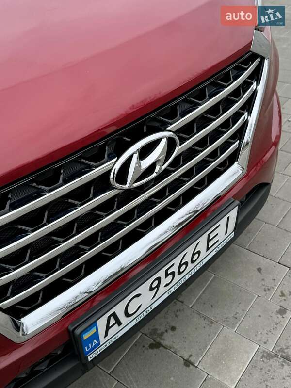Позашляховик / Кросовер Hyundai Tucson 2020 в Луцьку