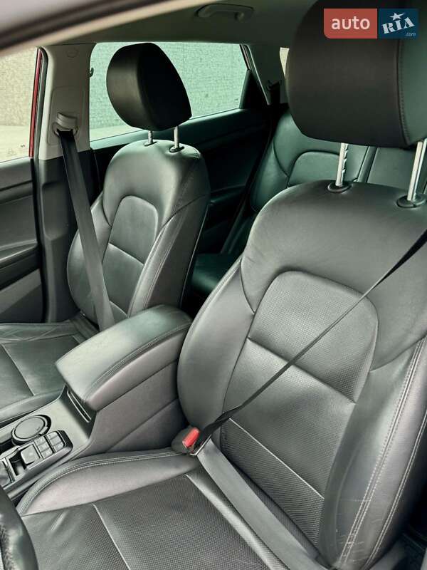 Позашляховик / Кросовер Hyundai Tucson 2020 в Луцьку