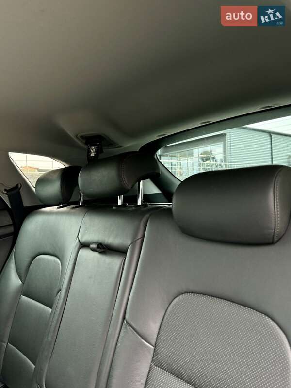 Позашляховик / Кросовер Hyundai Tucson 2020 в Луцьку