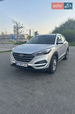 Внедорожник / Кроссовер Hyundai Tucson 2018 в Днепре