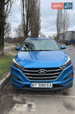 Внедорожник / Кроссовер Hyundai Tucson 2016 в Одессе