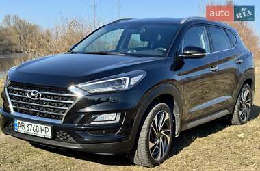 Внедорожник / Кроссовер Hyundai Tucson 2020 в Виннице