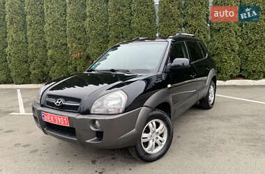 Позашляховик / Кросовер Hyundai Tucson 2008 в Києві