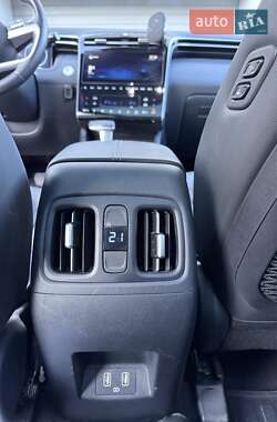 Внедорожник / Кроссовер Hyundai Tucson 2022 в 