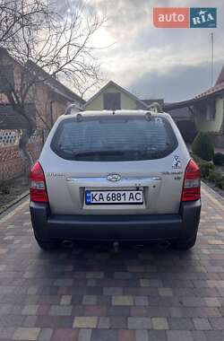 Внедорожник / Кроссовер Hyundai Tucson 2006 в Червонограде