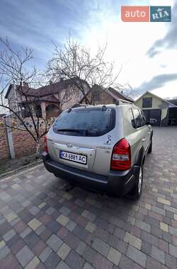 Внедорожник / Кроссовер Hyundai Tucson 2006 в Червонограде