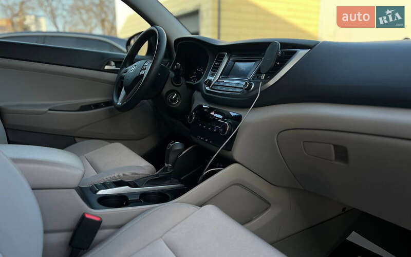 Внедорожник / Кроссовер Hyundai Tucson 2018 в Ивано-Франковске