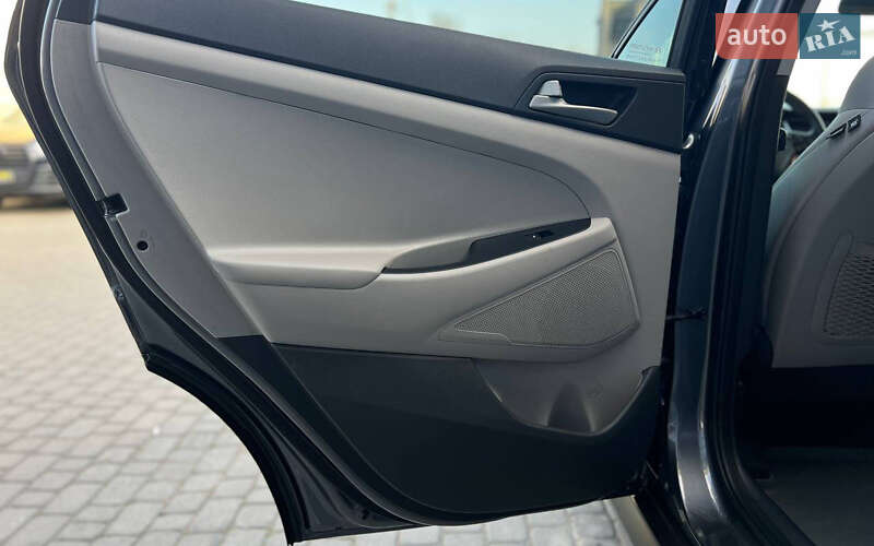 Внедорожник / Кроссовер Hyundai Tucson 2018 в Ивано-Франковске