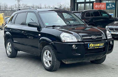 Позашляховик / Кросовер Hyundai Tucson 2007 в Чернівцях