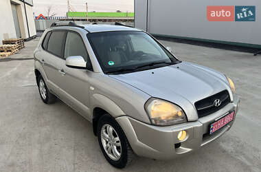 Позашляховик / Кросовер Hyundai Tucson 2006 в Вінниці