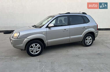 Позашляховик / Кросовер Hyundai Tucson 2006 в Вінниці