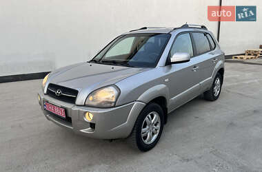 Позашляховик / Кросовер Hyundai Tucson 2006 в Вінниці