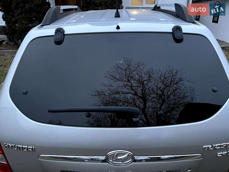 Внедорожник / Кроссовер Hyundai Tucson 2006 в Черновцах фото 8 Внедорожник / Кроссовер Hyundai Tucson 2006 в Черновцах