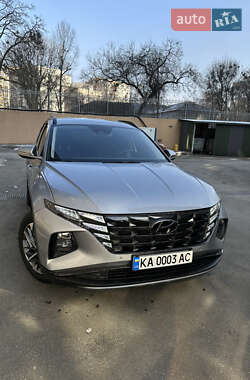 Внедорожник / Кроссовер Hyundai Tucson 2022 в Киеве