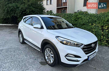 Внедорожник / Кроссовер Hyundai Tucson 2018 в Ужгороде