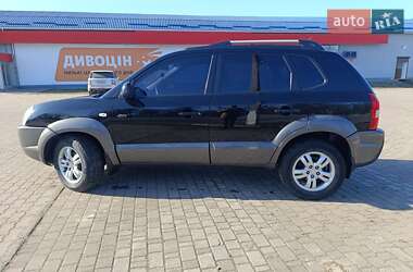 Внедорожник / Кроссовер Hyundai Tucson 2007 в Бурштыне