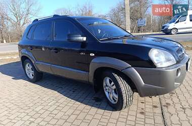 Внедорожник / Кроссовер Hyundai Tucson 2007 в Бурштыне