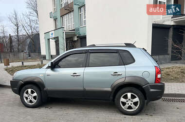 Позашляховик / Кросовер Hyundai Tucson 2006 в Києві